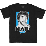 JACK HARLOW - Nail Tech - čierne pánske tričko