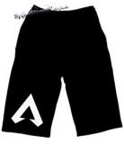 Detské kraťasy APEX LEGENDS - Crest Logo Champion - Ľahké sieťované šortky