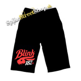 Detské kraťasy BLINK 182 - Champ - Ľahké sieťované šortky