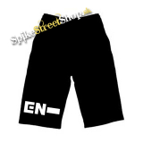Detské kraťasy ENHYPEN - Symbol - Ľahké sieťované šortky