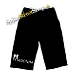 Detské kraťasy MADONNA - Logo - Ľahké sieťované šortky