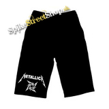Detské kraťasy METALLICA - Ninja Logo - Ľahké sieťované šortky