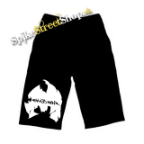 Detské kraťasy METHOD MAN - Logo - Ľahké sieťované šortky