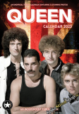 QUEEN - Band Photo - kalendár pre rok 2023