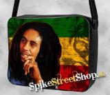 BOB MARLEY - Jamaica Colour - taška na rameno 
