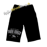 Detské kraťasy PAPA ROACH - Vacaville Since 1993 - Ľahké sieťované šortky
