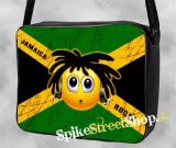 JAMAICA ROOTS - SMAJLO S DREDAMI - taška na rameno 