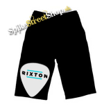 Detské kraťasy RIXTON - Logo - Ľahké sieťované šortky