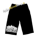 Detské kraťasy ROBLOX - Logo Skins - Ľahké sieťované šortky