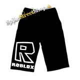 Detské kraťasy ROBLOX - Symbol & Znak - Ľahké sieťované šortky