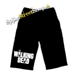 Detské kraťasy THE WALKING DEAD - Logo - Ľahké sieťované šortky