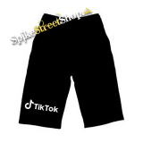 Detské kraťasy TIK TOK - Logo - Ľahké sieťované šortky