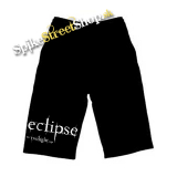 Detské kraťasy TWILIGHT ECLIPSE - Logo - Ľahké sieťované šortky