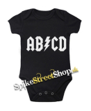 ABCD - čierne detské body