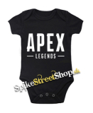 APEX LEGENDS - Logo - čierne detské body