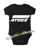 ATEEZ - Logo - čierne detské body