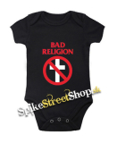 BAD RELIGION - Logo - čierne detské body