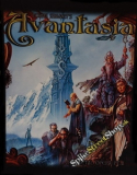 AVANTASIA - The Metal Opera Part II - chrbtová nášivka