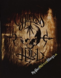 CYPRESS HILL - Mystic Skull Logo - chrbtová nášivka
