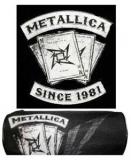 METALLICA - Since 1981 - peračník