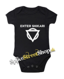 ENTER SHIKARI - Symbol - čierne detské body