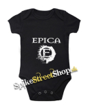 EPICA - Crest - čierne detské body