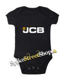 JCB - Logo - čierne detské body