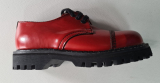 Topánky KMM 3D RED FULL - 3 dierkové
