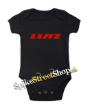 LIAZ - Logo - čierne detské body