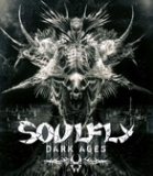 SOULFLY - Dark Ages - chrbtová nášivka