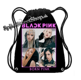 Školský chrbtový vak BLACKPINK - Born Pink Portrait