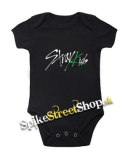 STRAY KIDS - Oddinary Green Logo - čierne detské body