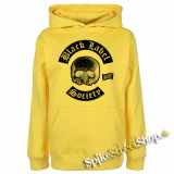 BLACK LABEL SOCIETY - žltá pánska mikina