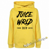 JUICE WRLD - Logo Years - žltá pánska mikina