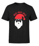 HO HO HO - Santa Claus Mikuláš:) - pánske tričko