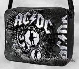 AC/DC - Black Ice - Silver Motive - taška na rameno 