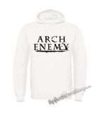 ARCH ENEMY - biela pánska mikina