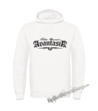 AVANTASIA - Logo - biela pánska mikina