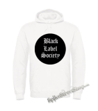 BLACK LABEL SOCIETY - Logo - biela pánska mikina