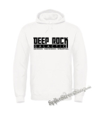 DEEP ROCK GALACTIC - Logo - biela pánska mikina