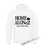 HOME ALONE - Sám Doma 2 - biela pánska mikina