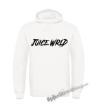 JUICE WRLD - Logo - biela pánska mikina