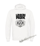 LINKIN PARK - Road To Revolution - biela pánska mikina