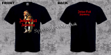 JETHRO TULL - Aqualung Man - čierne pánske tričko
