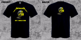 METALLICA - M72 World Tour - čierne pánske tričko