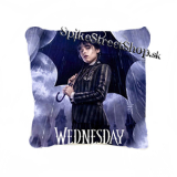 WEDNESDAY - Nevermore Addams Netflix Series - vankúš