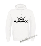 MAMAMOO - Logo - biela pánska mikina