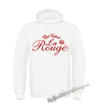 RED VELVET - La Rouge - biela pánska mikina