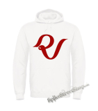 RED VELVET - Original Logo - biela pánska mikina