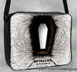 METALLICA - Death Magnetic - taška na rameno 